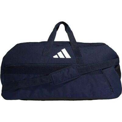 Adidas Tiro League Duffle Medium - team marinblå 2/svart/vit Adidas Tiro League Duffle Medium - team marinblå 2/svart/vit