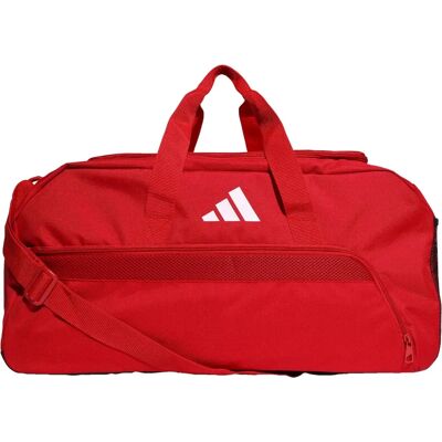 Adidas Tiro League Duffle Medium - drużynowa czerwona 2/czarna/biała Adidas Tiro League Duffle Medium - drużynowa czerwona 2/czarna/biała