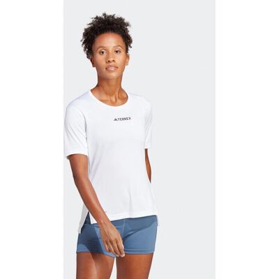 adidas Terrex Multi Camiseta - Mujer - Blanco adidas Terrex Multi Camiseta - Mujer - Blanco