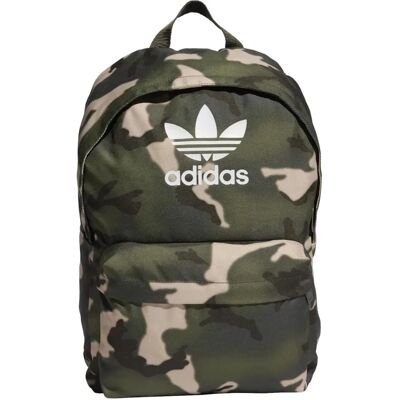 adidas Originals adidas Camo Classic Rucksack - Πράσινο - Σακίδιο adidas Originals adidas Camo Classic Rucksack - Πράσινο - Σακίδιο