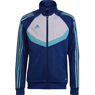 adidas Tiro Track Top - Bleu - Enfants - Publicité adidas Tiro Track Top - Bleu - Enfants - Publicité