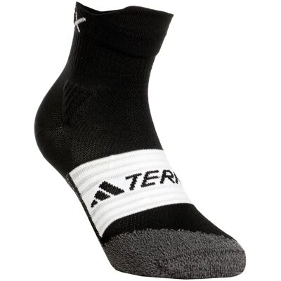 Chaussettes de trail adidas Terrex Agravic Heat.RDY - Noir - Publicité Chaussettes de trail adidas Terrex Agravic Heat.RDY - Noir - Publicité
