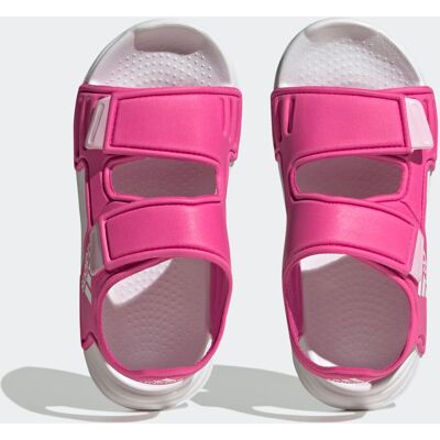 Adidas Sandales Altaswim Enfant - lucid fuchsia/cloud white/clear pink (FZ6489) Adidas Sandales Altaswim Enfant - lucid fuchsia/cloud white/clear pink (FZ6489)
