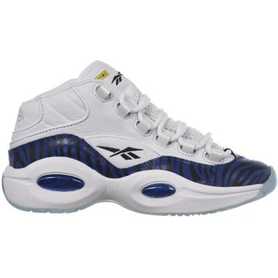 Reebok Panini Question Mid Pantofi - Alb/Albastru - 36 EU - Pantofi Reebok Panini Question Mid Pantofi - Alb/Albastru - 36 EU - Pantofi