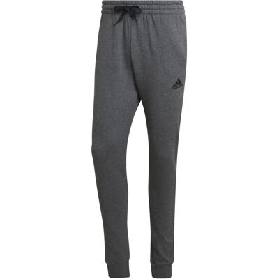 Męskie dresy z fleece Adidas - Spodnie Męskie dresy z fleece Adidas - Spodnie