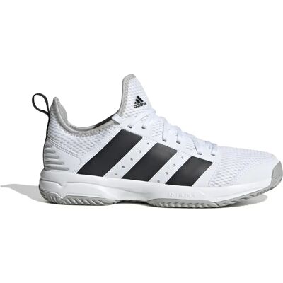 Adidas HR0247 Witte Kinderschoenen - Schoen, Kind, Het hele jaar Adidas HR0247 Witte Kinderschoenen - Schoen, Kind, Het hele jaar