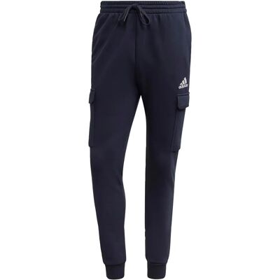 adidas Pantalons Cargo Tapered Réguliers - Homme - Gris adidas Pantalons Cargo Tapered Réguliers - Homme - Gris
