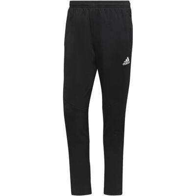 adidas HL2180 Svarta Tapered Joggers - Joggers adidas HL2180 Svarta Tapered Joggers - Joggers
