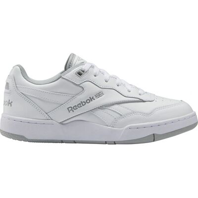 Reebok Weiße Lowtop-Sneakers - Basketball-inspirierte Sportschuhe Reebok Weiße Lowtop-Sneakers - Basketball-inspirierte Sportschuhe