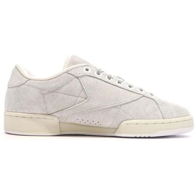 Reebok Club C Ground Chaussures - Gris - Chaussures - Publicité Reebok Club C Ground Chaussures - Gris - Chaussures - Publicité