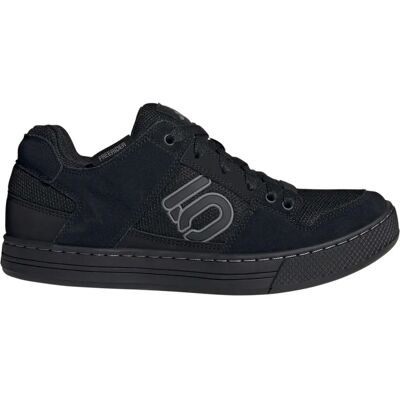 Chaussures de VTT Five Ten Freerider - Noir/gris - Performance tout-terrain - Publicité Chaussures de VTT Five Ten Freerider - Noir/gris - Performance tout-terrain - Publicité