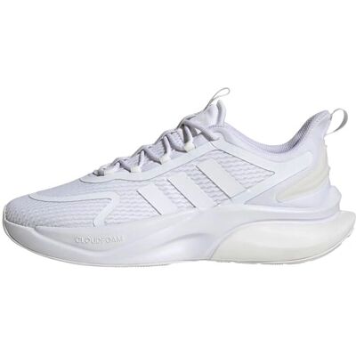 Buty adidas Alphabounce+ Białe - Sport i Bieganie Buty adidas Alphabounce+ Białe - Sport i Bieganie