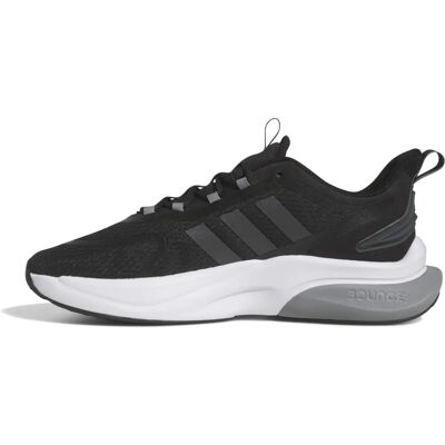 Adidas Alphabounce+ Schwarze/Multi Laufsschuhe - Schuhe Adidas Alphabounce+ Schwarze/Multi Laufsschuhe - Schuhe