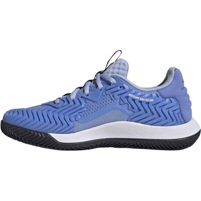 adidas - SoleMatch Control - Terre-irada - Azul - Tênis de tênis adidas - SoleMatch Control - Terre-irada - Azul - Tênis de tênis