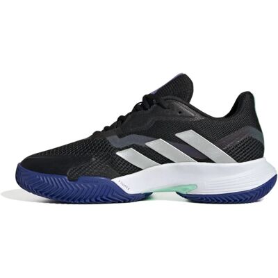 Zapatillas de tenis adidas CourtJam Control W - Mujer - Negro - Tenis Zapatillas de tenis adidas CourtJam Control W - Mujer - Negro - Tenis