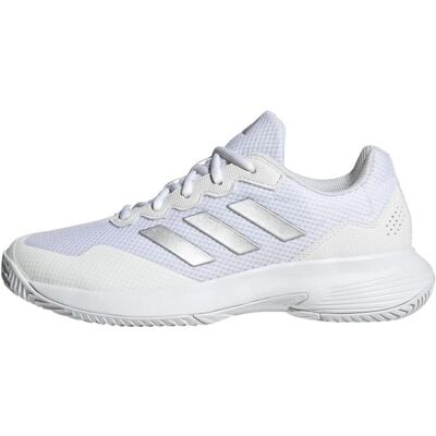 adidas Gamecourt 2.0 Tennisschuhe - Weiß - Tennis adidas Gamecourt 2.0 Tennisschuhe - Weiß - Tennis