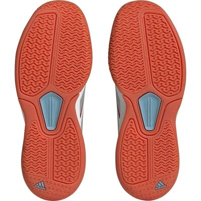 Zapatillas de Tenis Adidas Bm Sporttech Blanco/Naranja Mujer - Zapatillas Zapatillas de Tenis Adidas Bm Sporttech Blanco/Naranja Mujer - Zapatillas