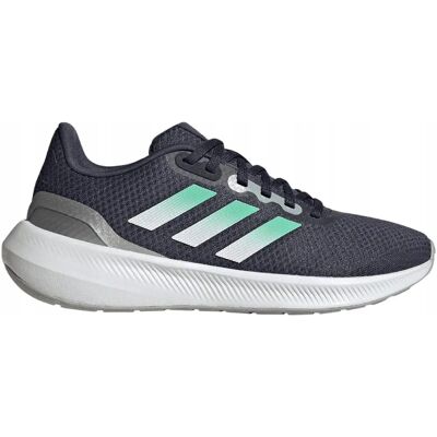 Adidas Runfalcon 3 Navy/Blau Laufschuhe - Ganzjährig Damen Adidas Runfalcon 3 Navy/Blau Laufschuhe - Ganzjährig Damen