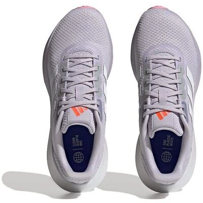 Adidas Laufschuhe - Grau - Leicht, Textilfutter, Gummisohle Adidas Laufschuhe - Grau - Leicht, Textilfutter, Gummisohle
