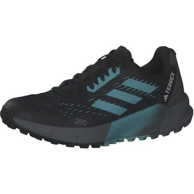 chaussures de trail adidas Terrex Agravic Flow 2.0 - Noir - Publicité chaussures de trail adidas Terrex Agravic Flow 2.0 - Noir - Publicité