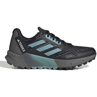 chaussures de trail adidas Terrex Agravic Flow 2.0 - Noir - Publicité chaussures de trail adidas Terrex Agravic Flow 2.0 - Noir - Publicité