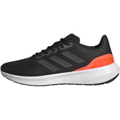 Chaussures adidas Runfalcon 3.0 Noires - Chaussures de course - Publicité Chaussures adidas Runfalcon 3.0 Noires - Chaussures de course - Publicité