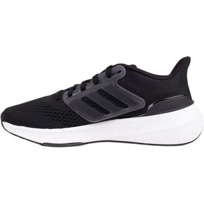 Adidas Ultrabounce Damenschuhe - Schwarz - Straße - 9mm Drop - Leicht Adidas Ultrabounce Damenschuhe - Schwarz - Straße - 9mm Drop - Leicht