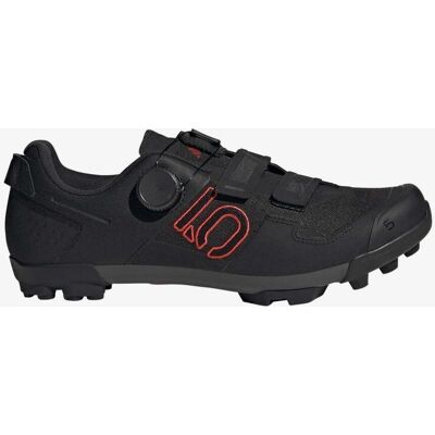 Scarpe MTB Five Ten Kestrel Pro XC Clipless Boa - Nero/grigio - Scarpe MTB Scarpe MTB Five Ten Kestrel Pro XC Clipless Boa - Nero/grigio - Scarpe MTB
