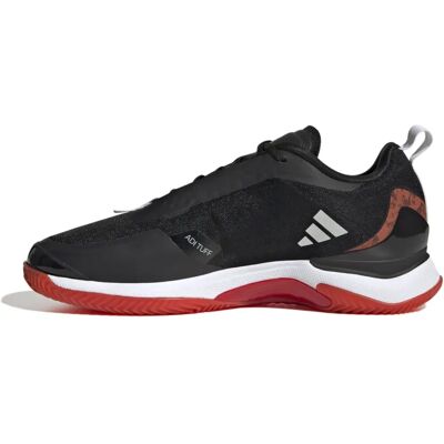 adidas Avacourt Tennisschuhe - Damen - Schwarz - Sandplatz adidas Avacourt Tennisschuhe - Damen - Schwarz - Sandplatz