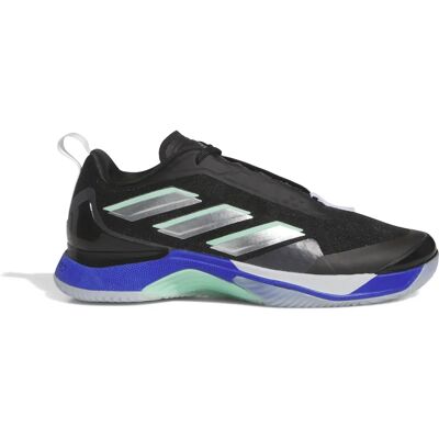 Tênis Adidas Avacourt - Preto, Modelo HQ8410, Clay Court Tênis Adidas Avacourt - Preto, Modelo HQ8410, Clay Court