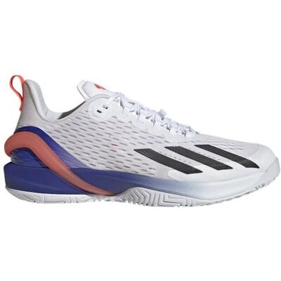 ADIDAS - Adizero Cybersonic - Hvit - Sko ADIDAS - Adizero Cybersonic - Hvit - Sko