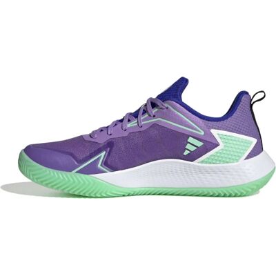 Adidas Defiant Speed Clay Tennisschoenen - Paars - Schoenen Adidas Defiant Speed Clay Tennisschoenen - Paars - Schoenen