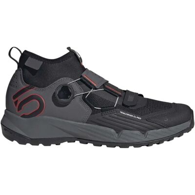 Five Ten - Trailcross Pro Clip-In MTB Shoes - Gris - Shoes - Publicité Five Ten - Trailcross Pro Clip-In MTB Shoes - Gris - Shoes - Publicité