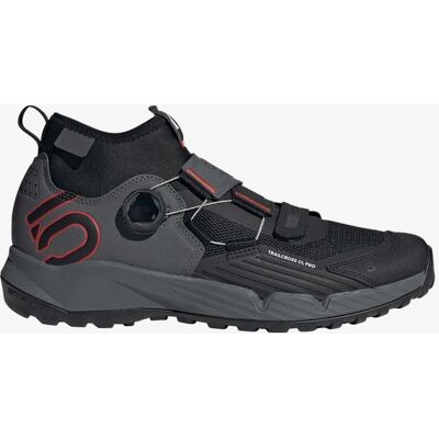 Five Ten Trailcross Pro Fahrradschuhe - Grau & Schwarz - MTB Five Ten Trailcross Pro Fahrradschuhe - Grau & Schwarz - MTB