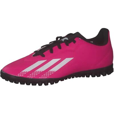 Fotbalové boty Adidas X Speedportal4 Junior Růžové - Celoročně Fotbalové boty Adidas X Speedportal4 Junior Růžové - Celoročně