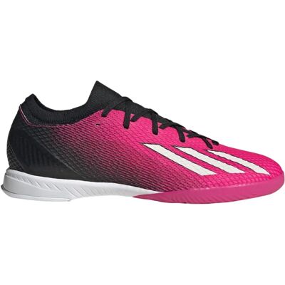 Adidas X Speedportal3 Indoor Pink Fußballschuhe - Herren Adidas X Speedportal3 Indoor Pink Fußballschuhe - Herren