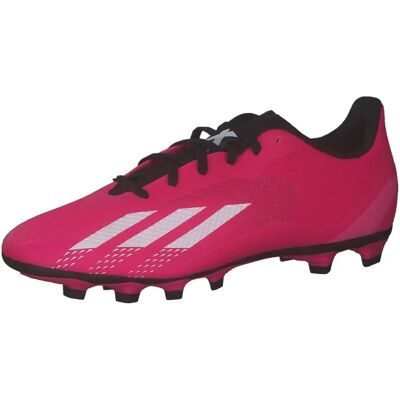 Adidas X SPEEDPORTAL4 Fxg GZ2461 Chaussures de football - Rose - Publicité Adidas X SPEEDPORTAL4 Fxg GZ2461 Chaussures de football - Rose - Publicité