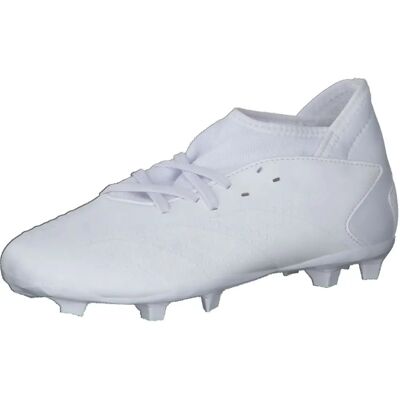 adidas Bottines de football blanches Predator Accuracy.3 pour enfants - Football - Publicité adidas Bottines de football blanches Predator Accuracy.3 pour enfants - Football - Publicité