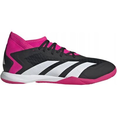 adidas GW7069 Buty do piłki nożnej halowej - Czarny adidas GW7069 Buty do piłki nożnej halowej - Czarny