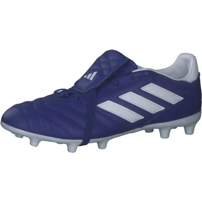 Buty piłkarskie Adidas Copa Gloro FG HP2938 - Skóra naturalna, Niebieski, Mężczyzna Buty piłkarskie Adidas Copa Gloro FG HP2938 - Skóra naturalna, Niebieski, Mężczyzna