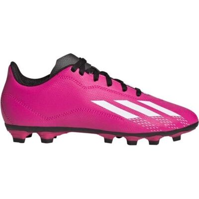 Barnfotbollsskor Adidas X Speedportal4 - Rosa, Lila, UK 11 Barnfotbollsskor Adidas X Speedportal4 - Rosa, Lila, UK 11