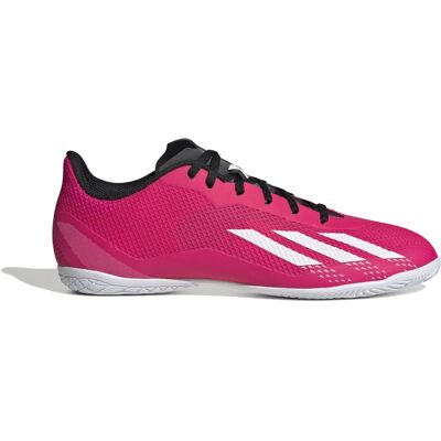 Buty do piłki nożnej indoor różowe Adidas GZ2451 - Cały rok dla mężczyzn Buty do piłki nożnej indoor różowe Adidas GZ2451 - Cały rok dla mężczyzn