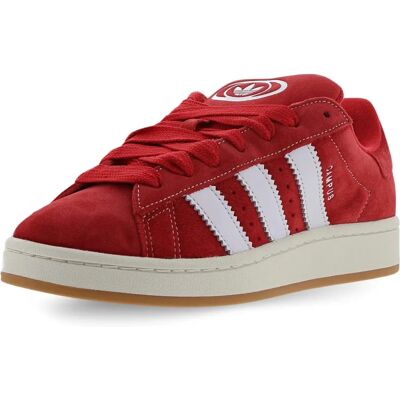 Adidas Campus 00s - Bedre Scarlet/Cloud White/Off White Adidas Campus 00s - Bedre Scarlet/Cloud White/Off White