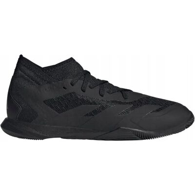 Adidas Kinder Predator Accuracy.3 Hallenfußballschuhe - Schwarz Adidas Kinder Predator Accuracy.3 Hallenfußballschuhe - Schwarz