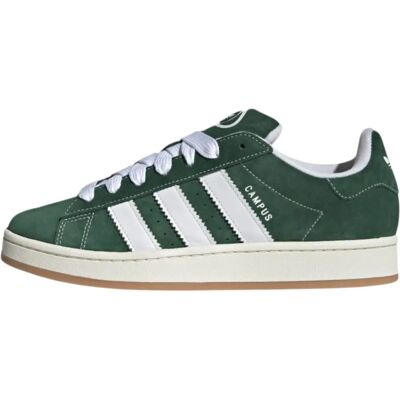 Adidas H03472 Grüne Sneaker - Gummisohle & Lederfutter Adidas H03472 Grüne Sneaker - Gummisohle & Lederfutter