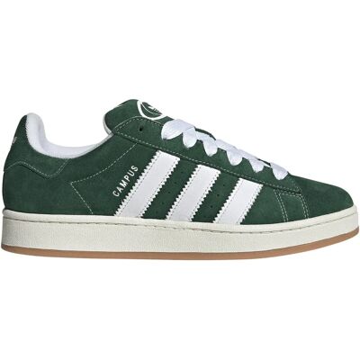 Adidas Campus 00s Gröna Sneakers - Sportig Look Adidas Campus 00s Gröna Sneakers - Sportig Look