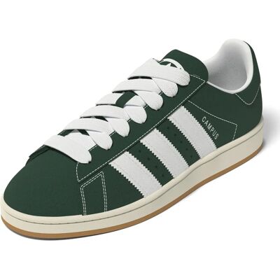 Adidas H03472 Zöld sportcipők - Gumi talp & Bőr bélés Adidas H03472 Zöld sportcipők - Gumi talp & Bőr bélés