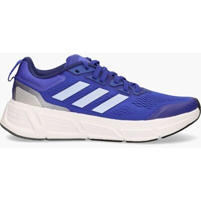 Adidas Questar Bounce Heren - Hardloopschoenen Blauw Adidas Questar Bounce Heren - Hardloopschoenen Blauw