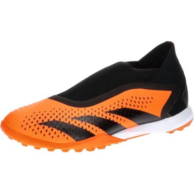 Buty piłkarskie bez sznurowadeł Adidas Predator ACCURACY3 Pomarańczowe - Cały rok Buty piłkarskie bez sznurowadeł Adidas Predator ACCURACY3 Pomarańczowe - Cały rok