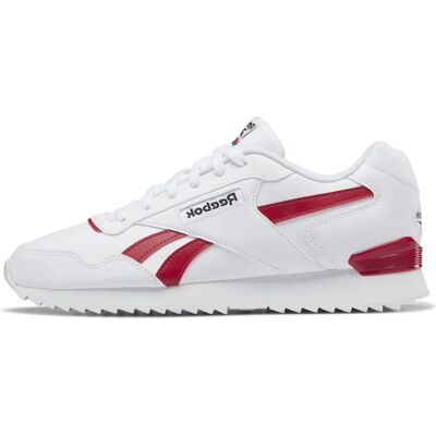 Reebok Glide Ripple Clip Scarpe Bianche - Scarpe Reebok Glide Ripple Clip Scarpe Bianche - Scarpe
